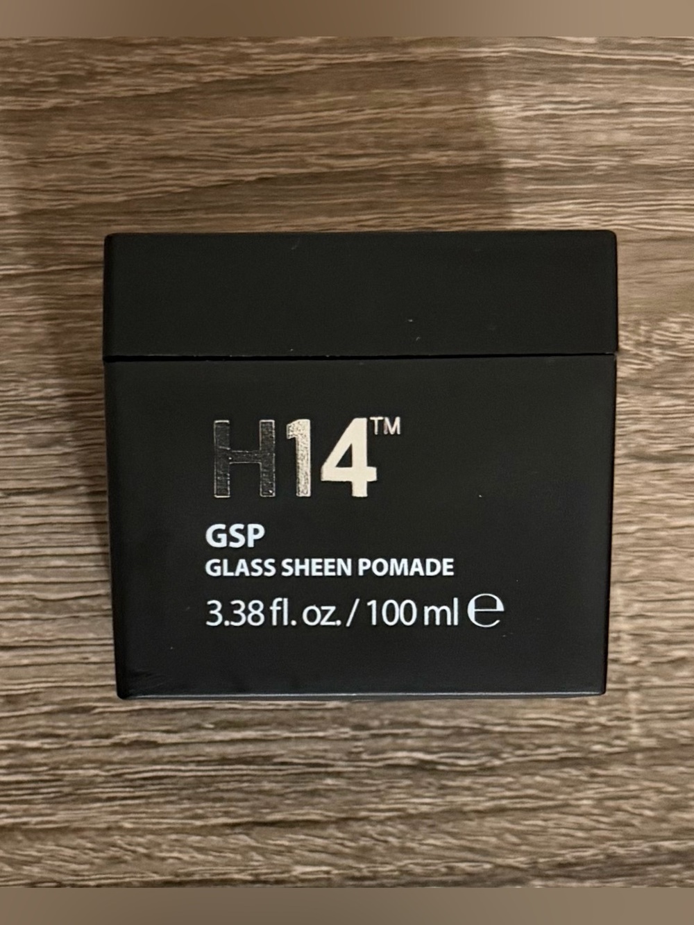 H14 GSP - Glass Sheen Pomade